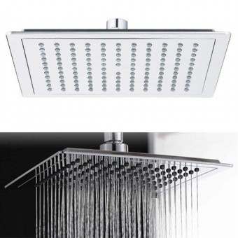 Square Rain Shower